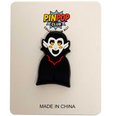 Halloween Silicone Pin Badge PinPopClub Collection